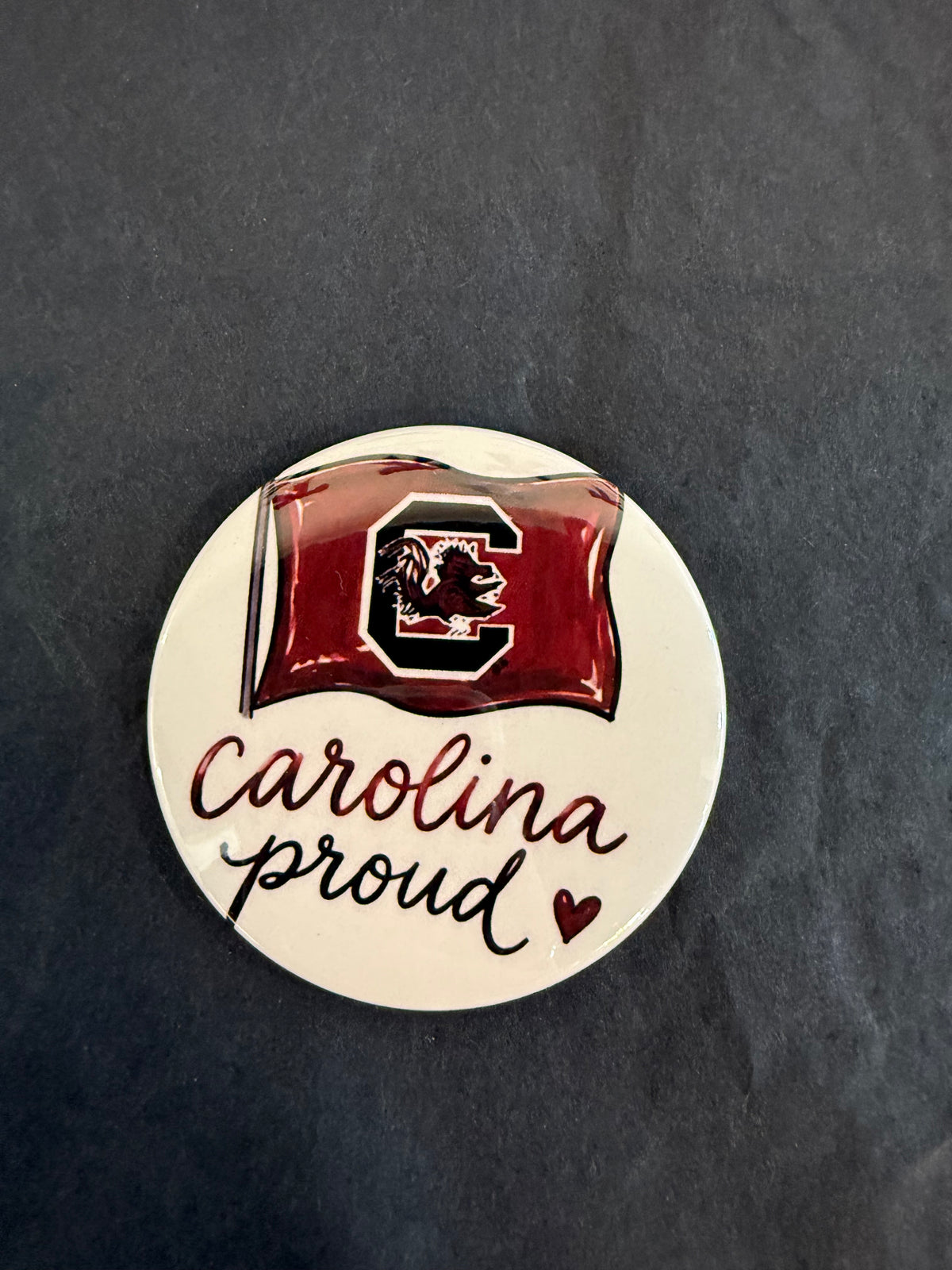 Gamecocks Gameday Pins