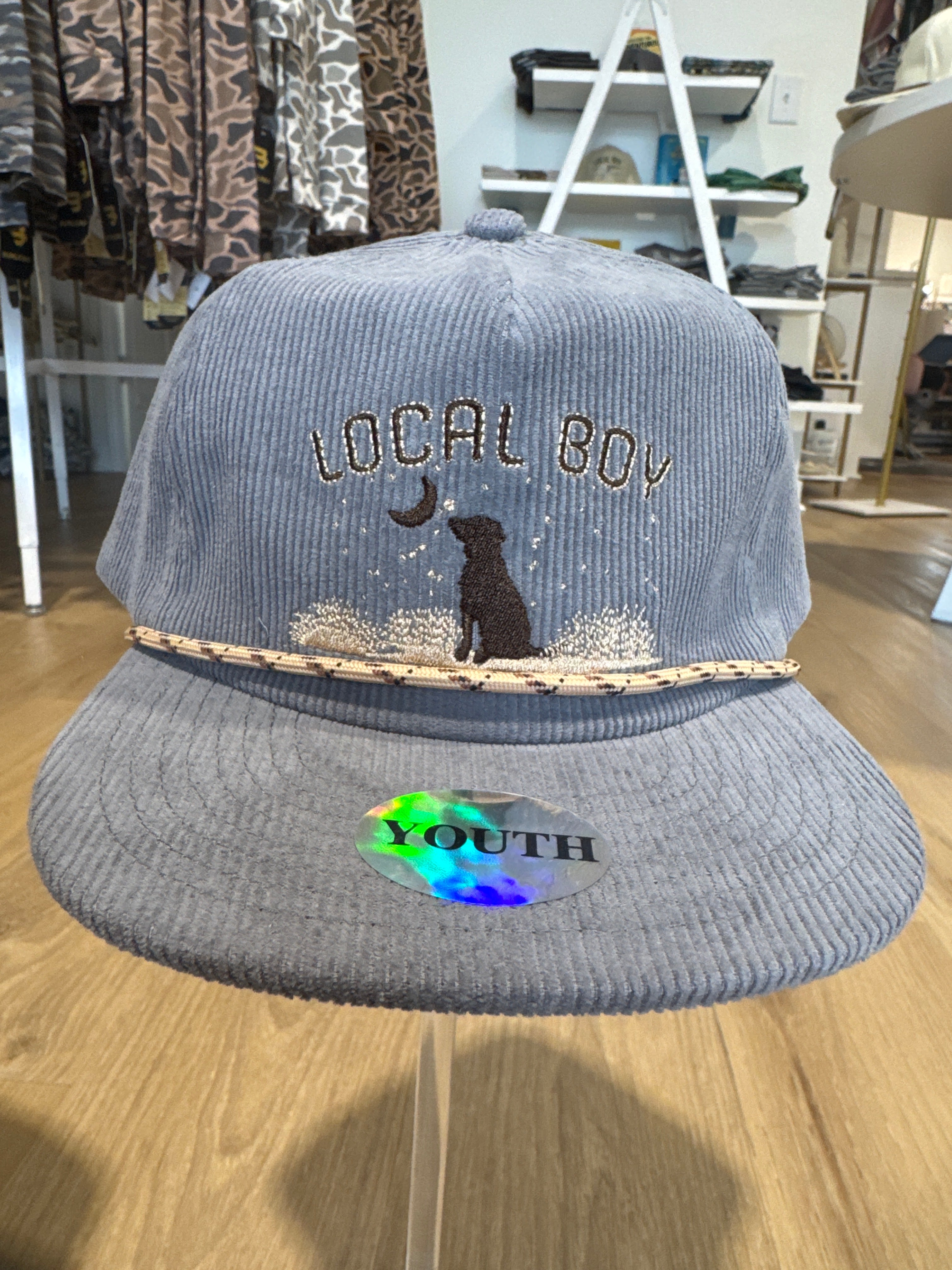 Youth Local Boy Hats
