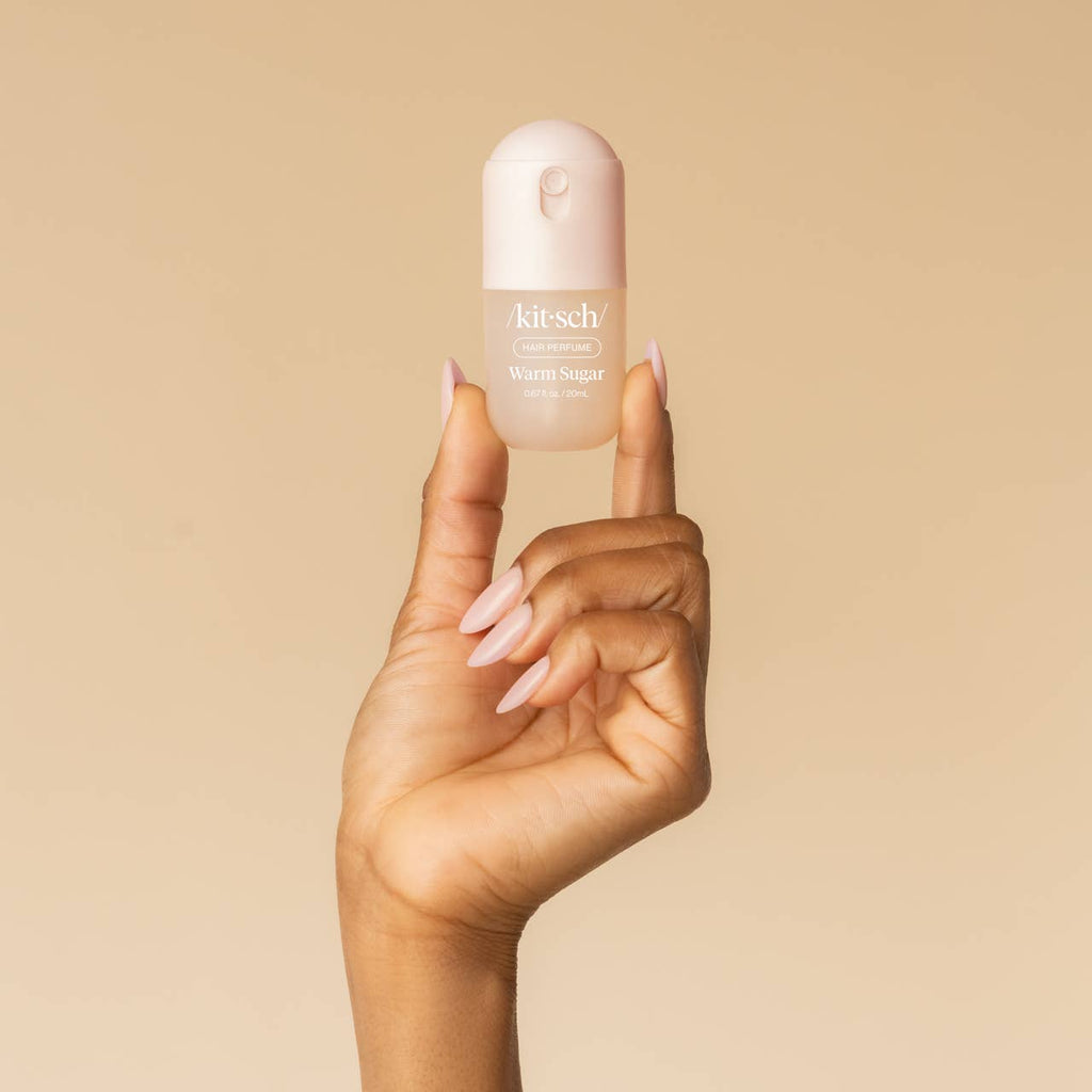 KITSCH - Mini Warm Sugar Hair & Body Perfume Mist