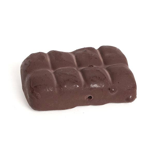 Showcase - Wax Squishies® Chocolate Bar Wax Crackle Fidget Clay Toy (1pc)