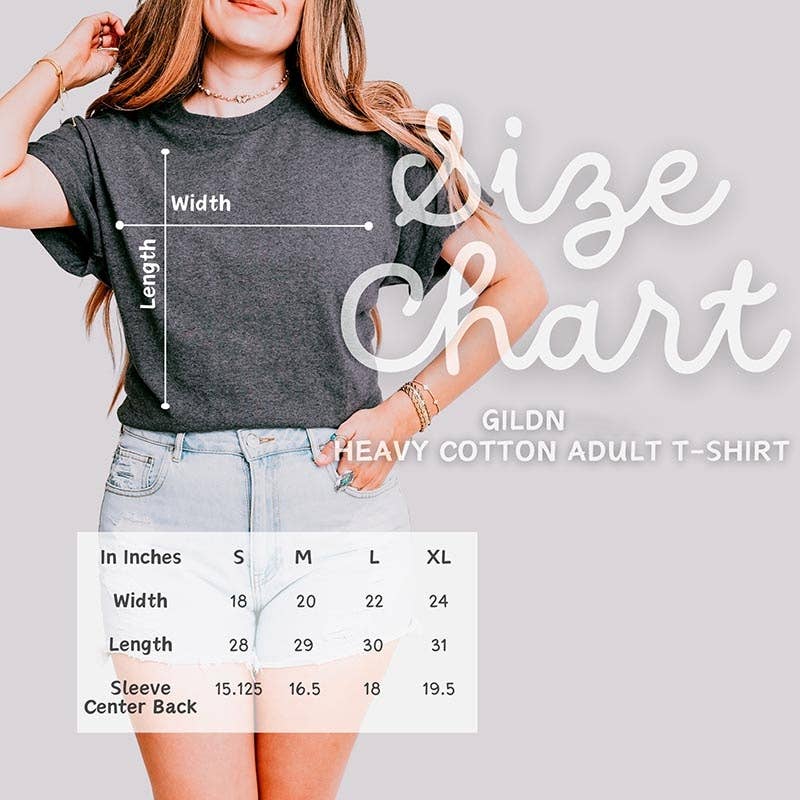 COLORBEAR - Mahjong Mahgirls Graphic Heavy Cotton Tee