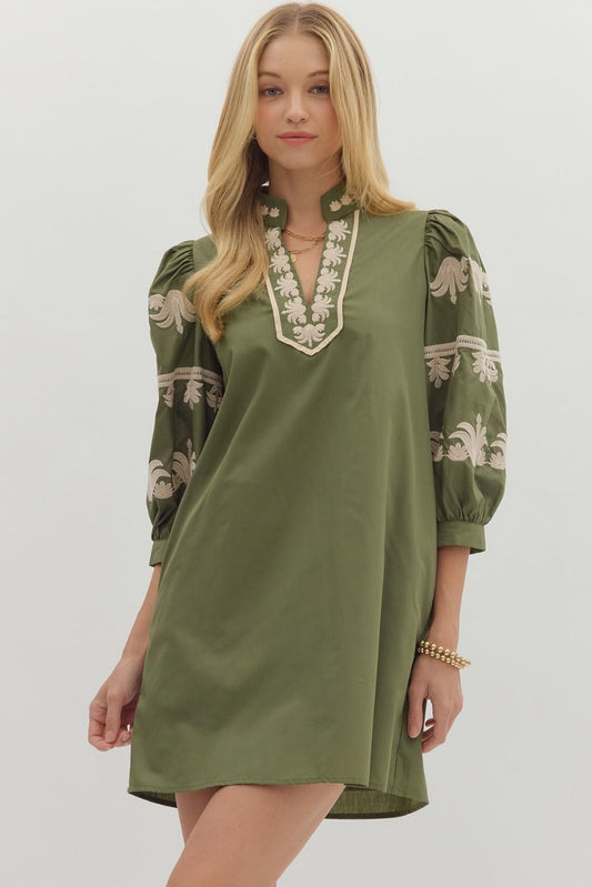 Emory Dress