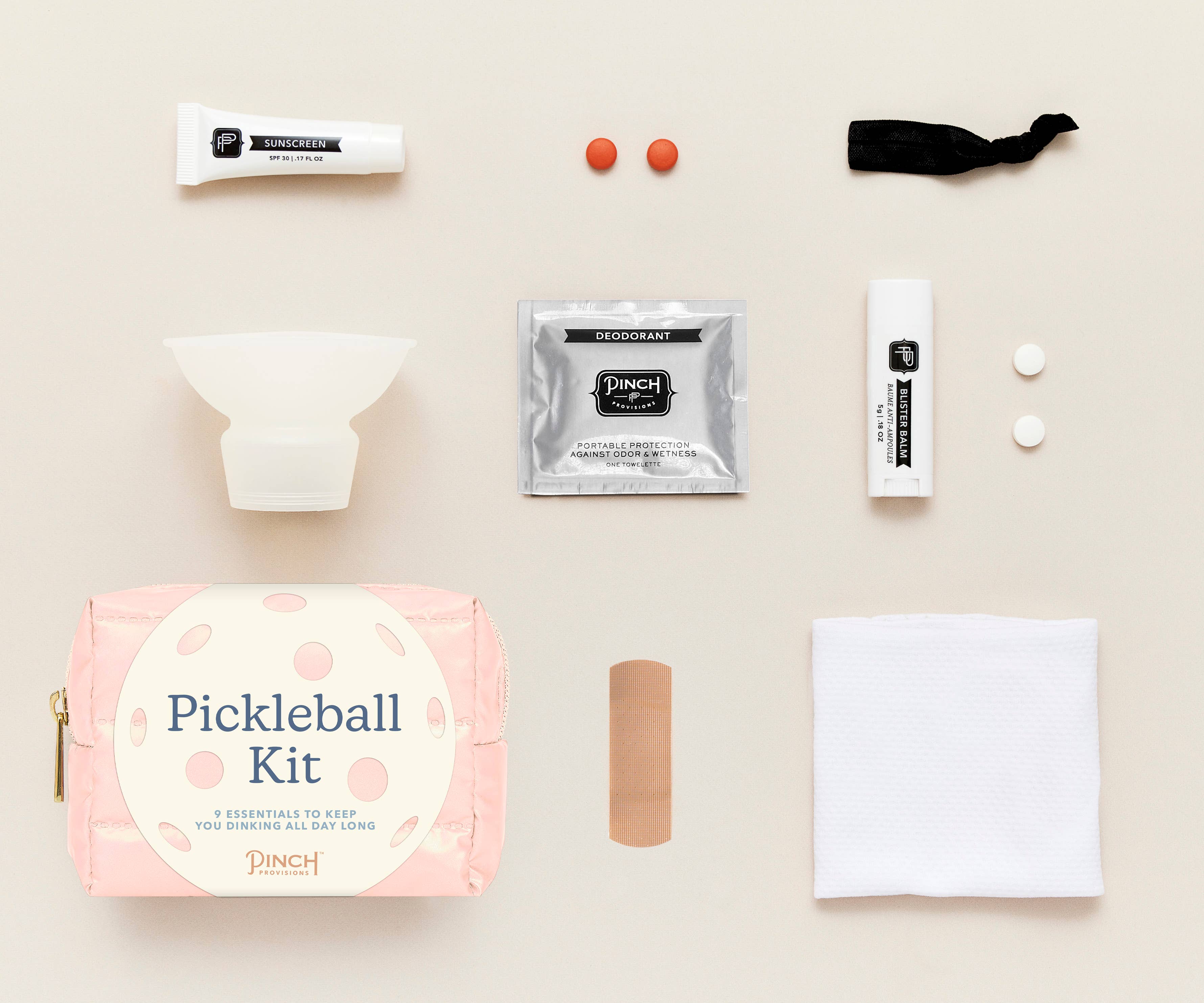 Pinch Provisions - Pickleball Kit | Puffer