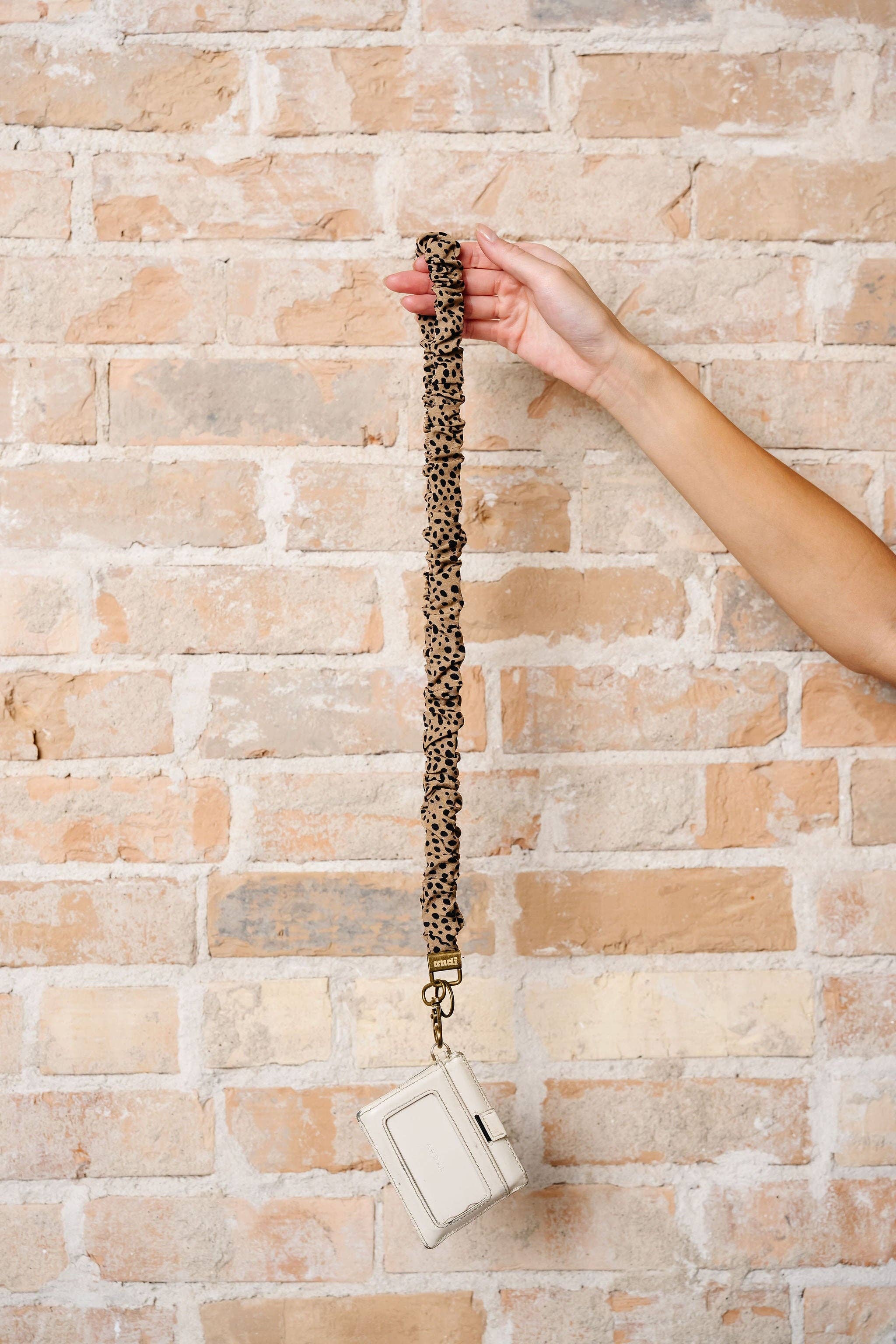 Jungle Cat Lanyard
