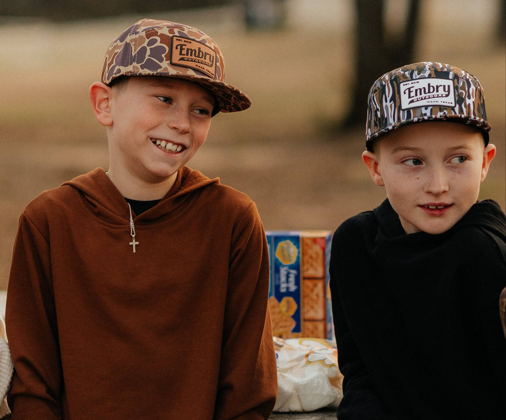 Embry Outdoors - Youth Ranch 6 Panel