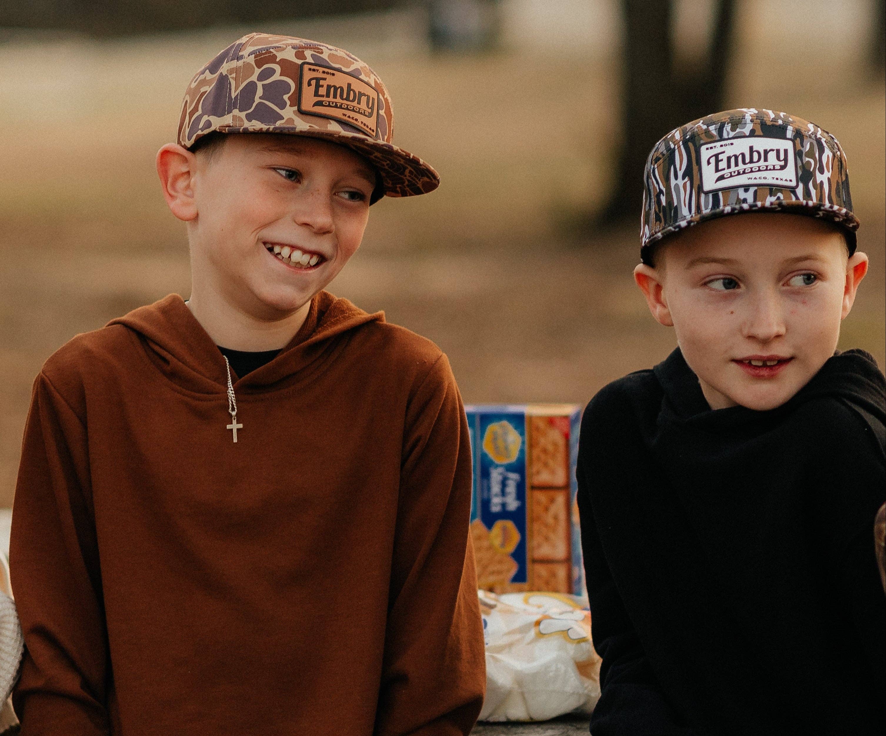 Embry Outdoors - Youth Ranch 6 Panel
