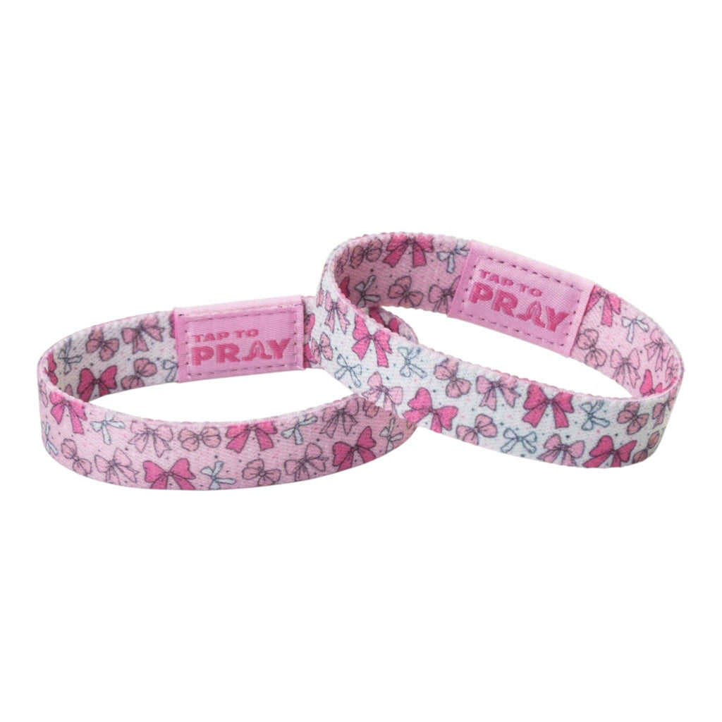 Versible - Tap To Pray® Wristband – Boutique Bows