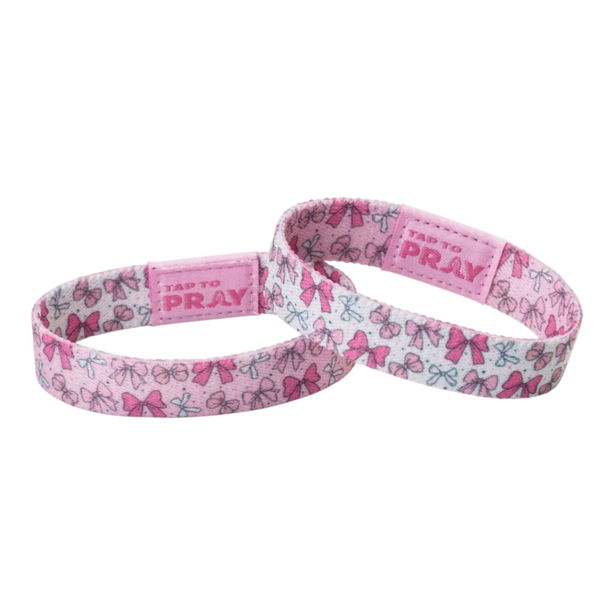 Versible - Tap To Pray® Wristband – Boutique Bows