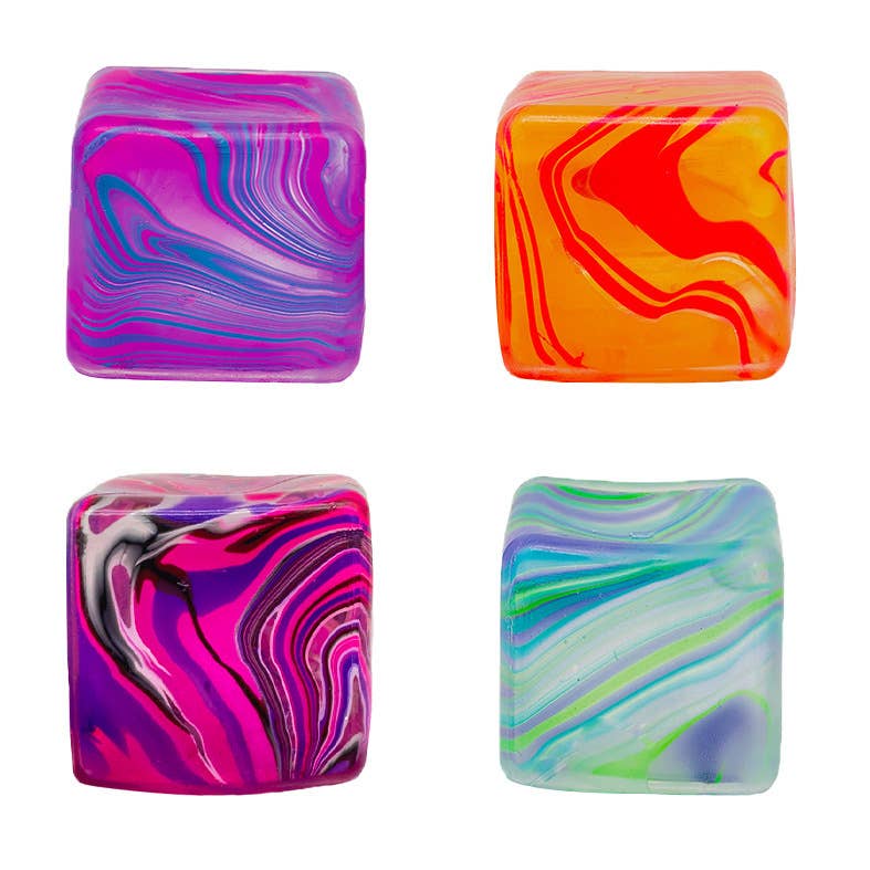 Sparkling Extras - Nice Cube Squishy Squeeze Toy Fidget Toy