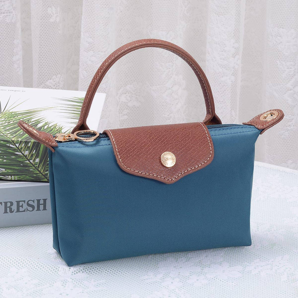 MiMi Wholesale - HM781 Penny Nylon Mini Crossbody Bag