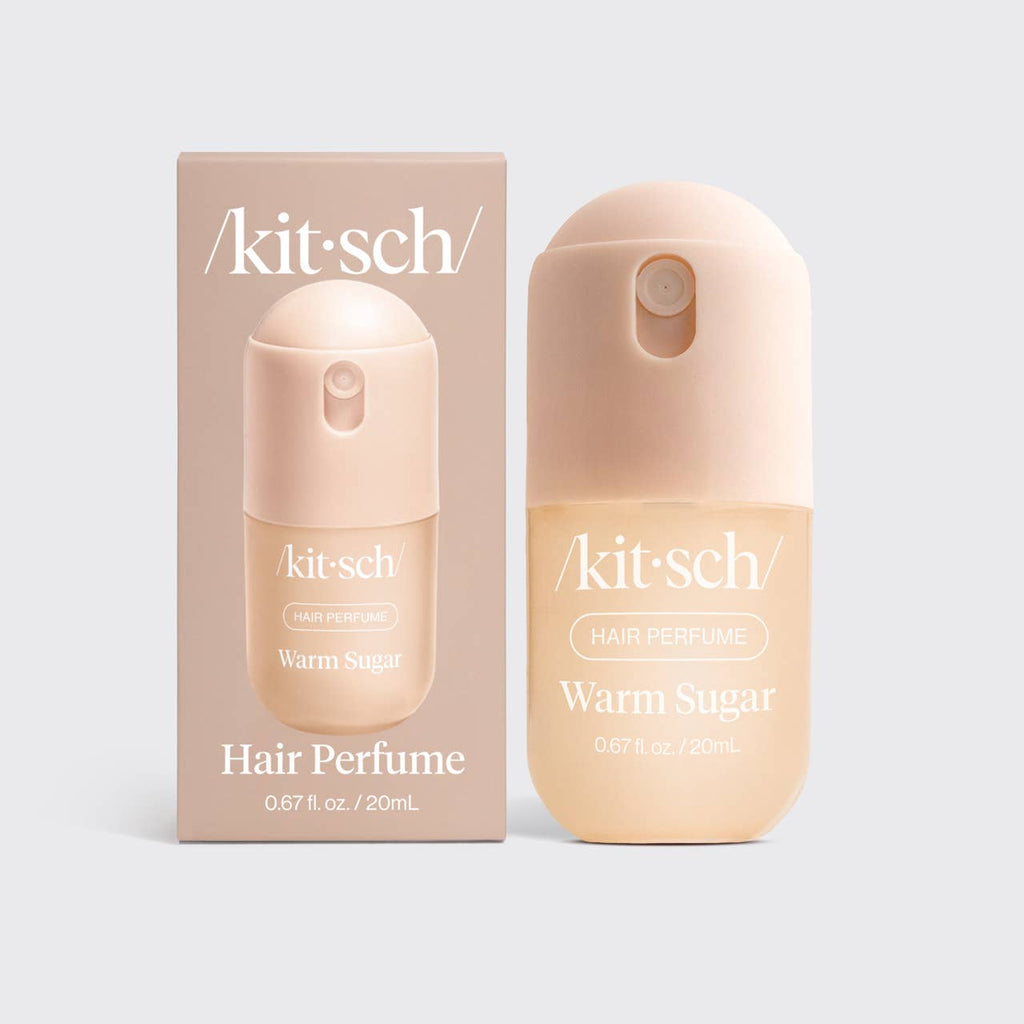KITSCH - Mini Warm Sugar Hair & Body Perfume Mist