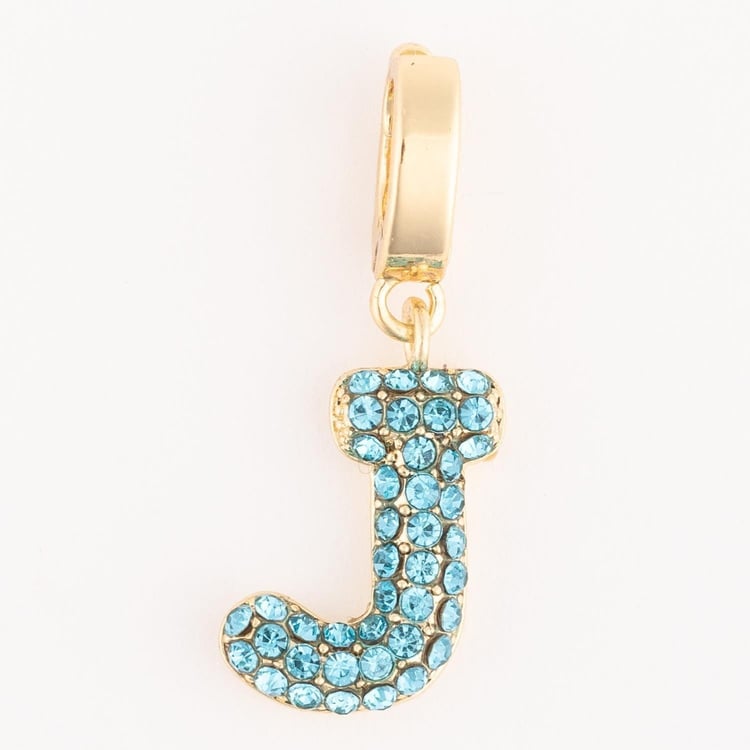 Faye Initial Charm