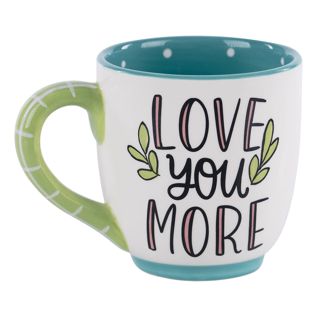 Glory Haus - More Than You'll Know Mug 
