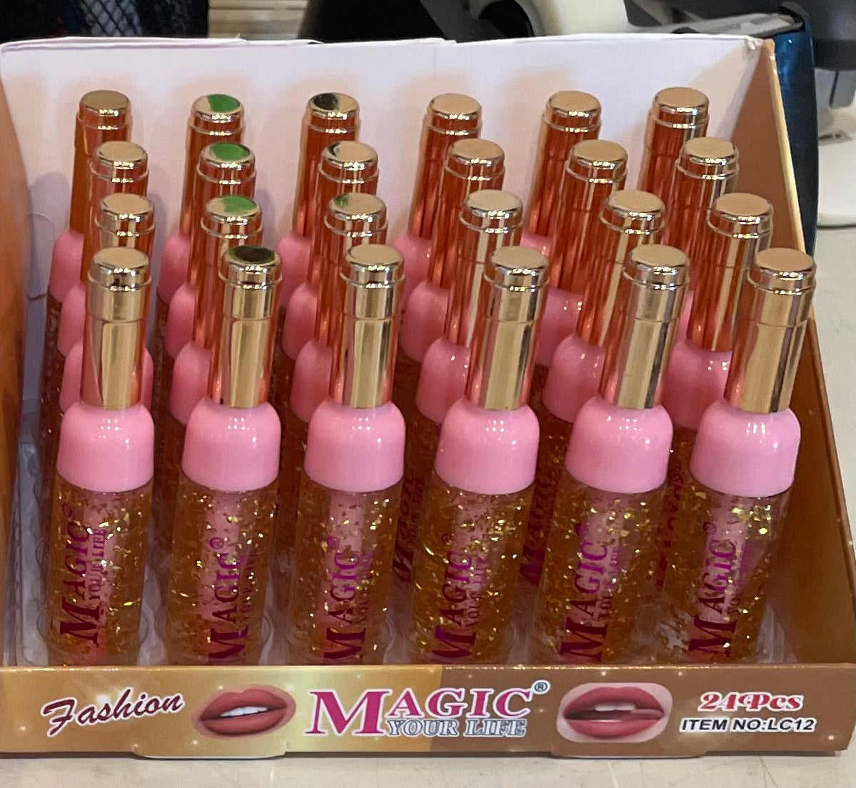 Magic Gloss