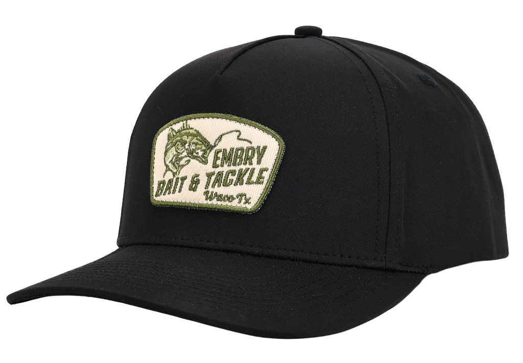 Embry Outdoors - Black - Bait & Tackle