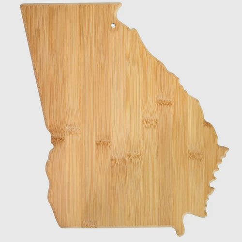 Bamboo Serving and Cutting Board