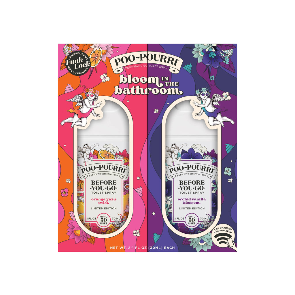 ~Pourri - Poo~Pourri Tear & Share Pocket Set, Spring 2025