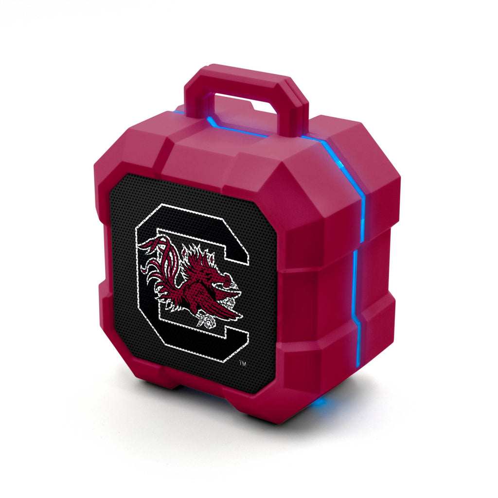 NCAA South Carolina Gamecocks Shockbox Wireless Speaker