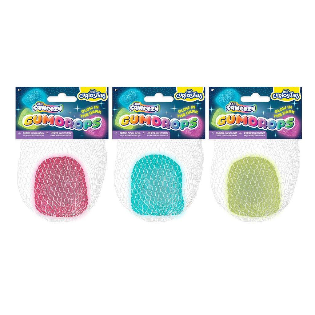 Orb Toys - Glow in the Dark Gumdrops