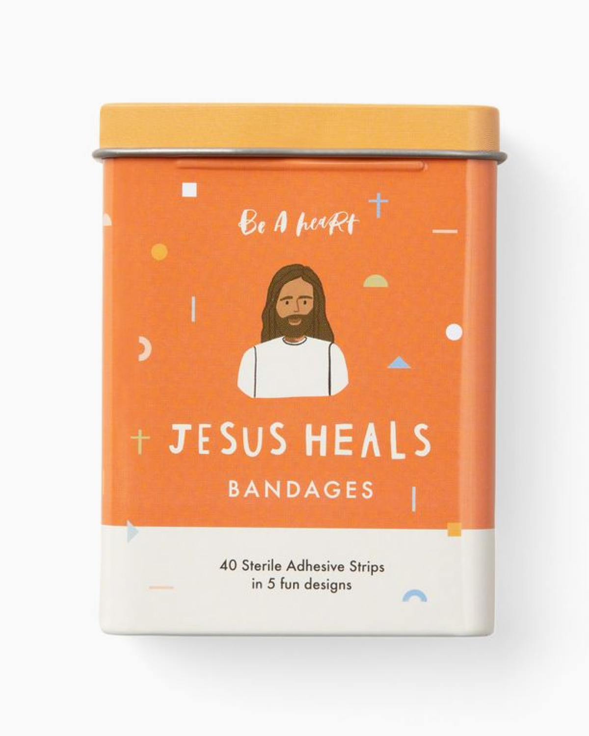 Be A Heart - Jesus Heals Bandages