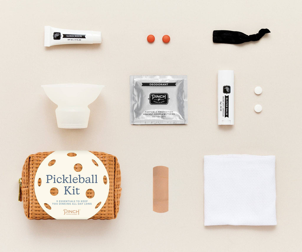 Pinch Provisions - Pickleball Kit | Basketweave, Father's Day Gifts