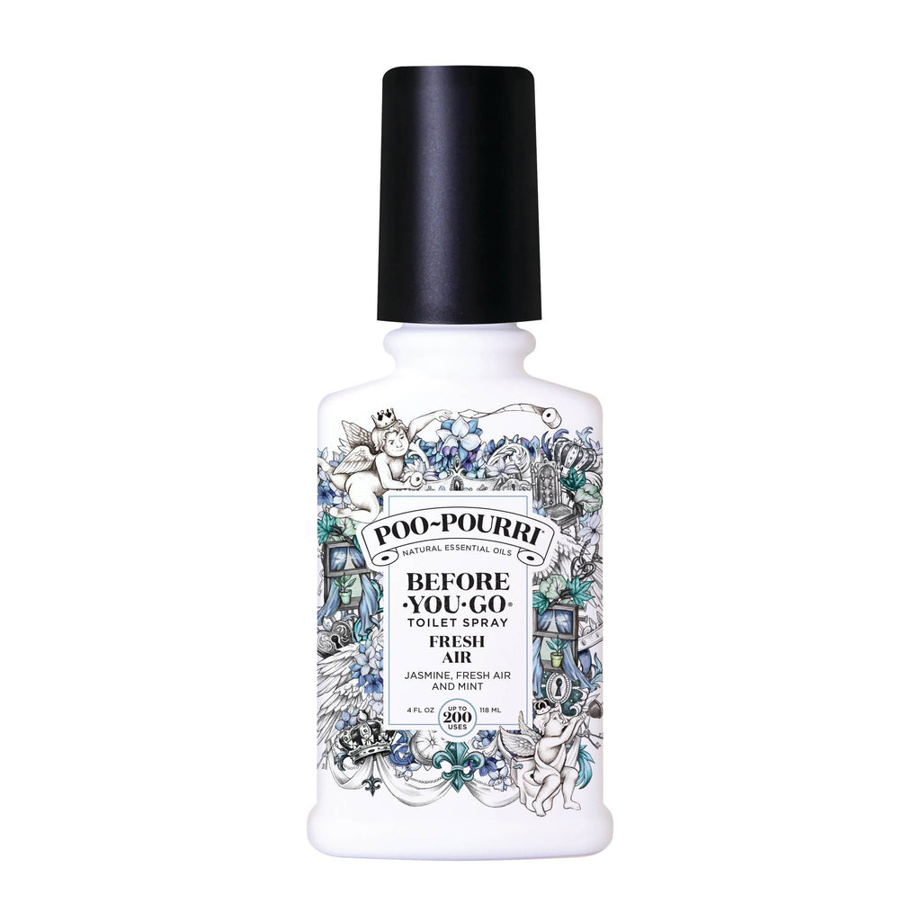 ~Pourri - Poo~Pourri Fresh Air 4oz Toilet Spray