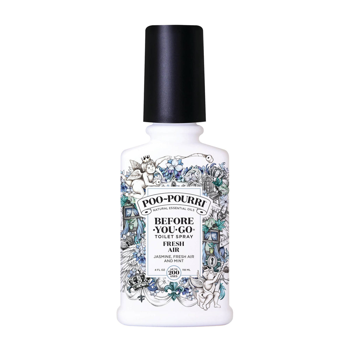 ~Pourri - Poo~Pourri Fresh Air 4oz Toilet Spray