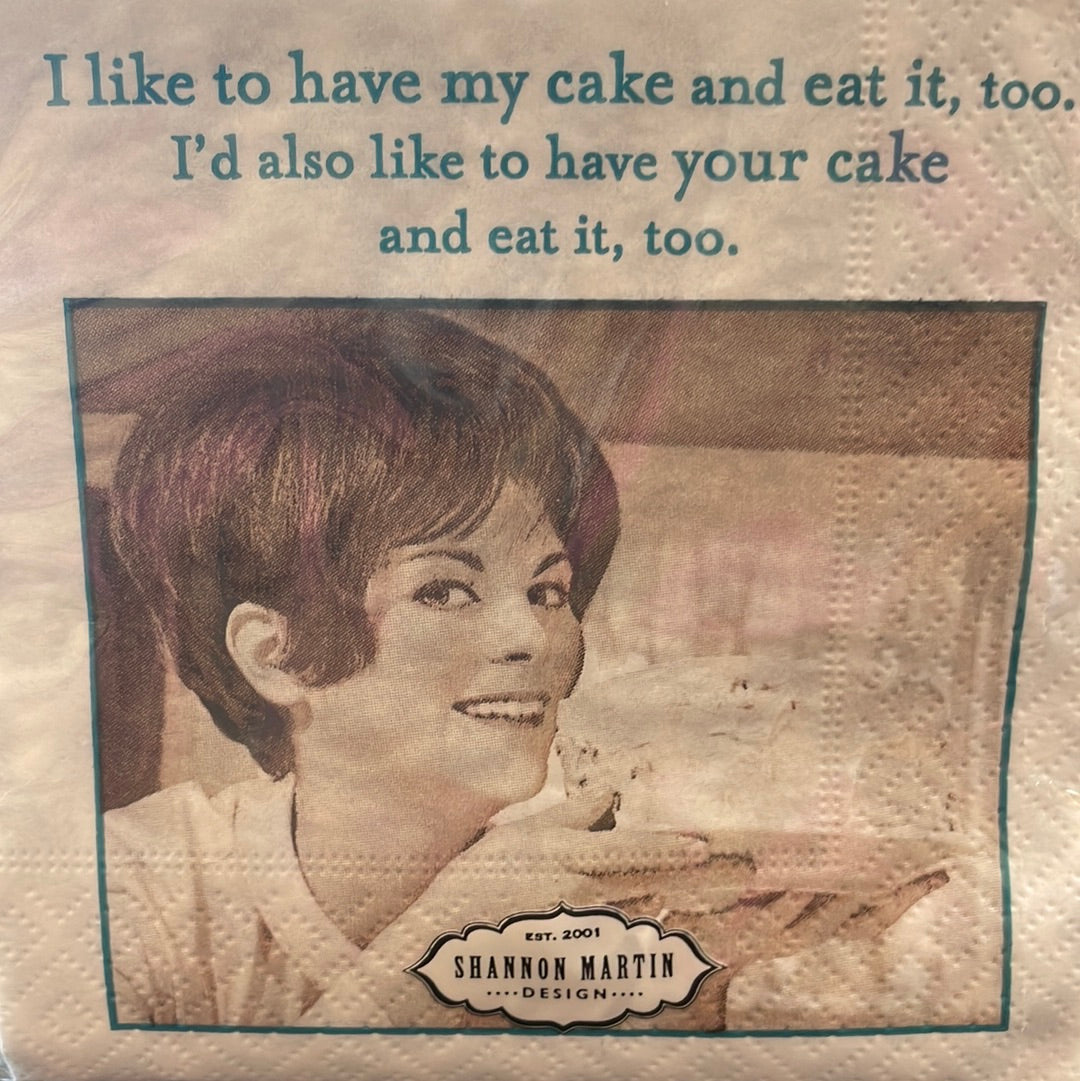 Shannon Martin Napkins