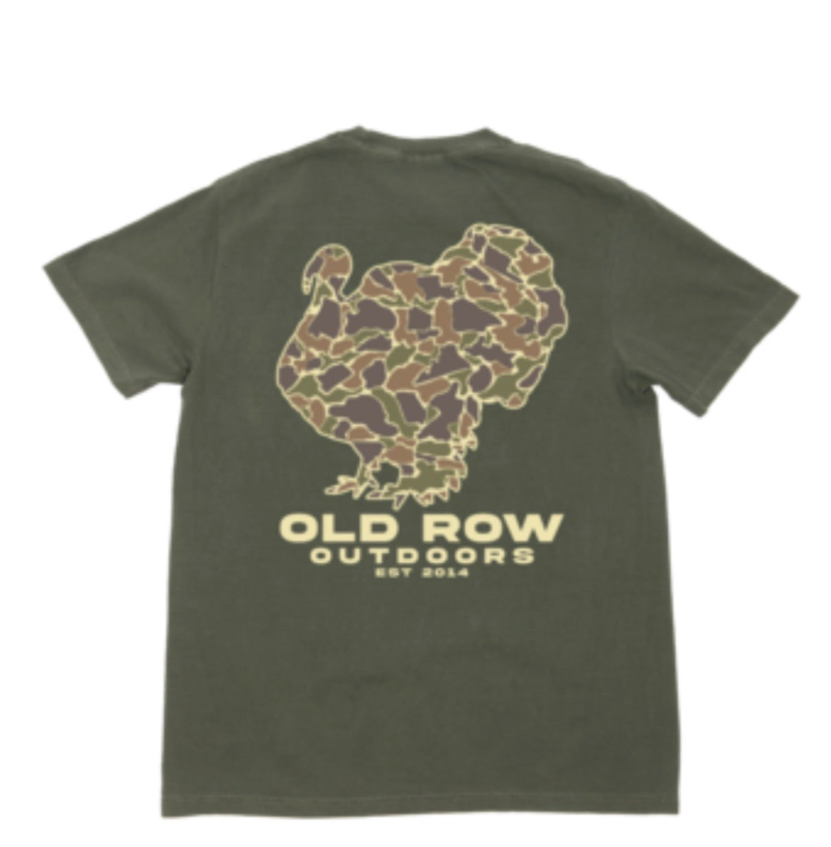 Old Row T-shirts