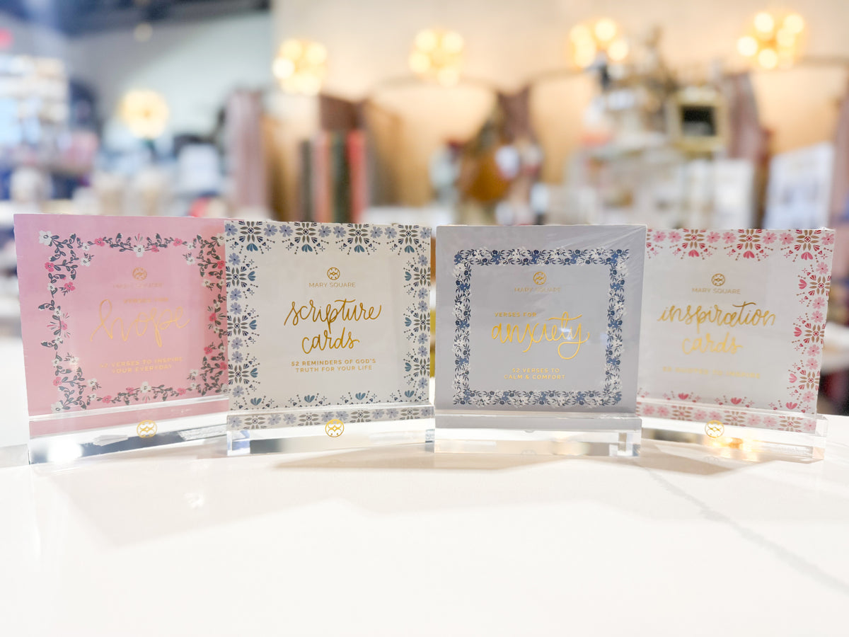 Bible Verse Cards
