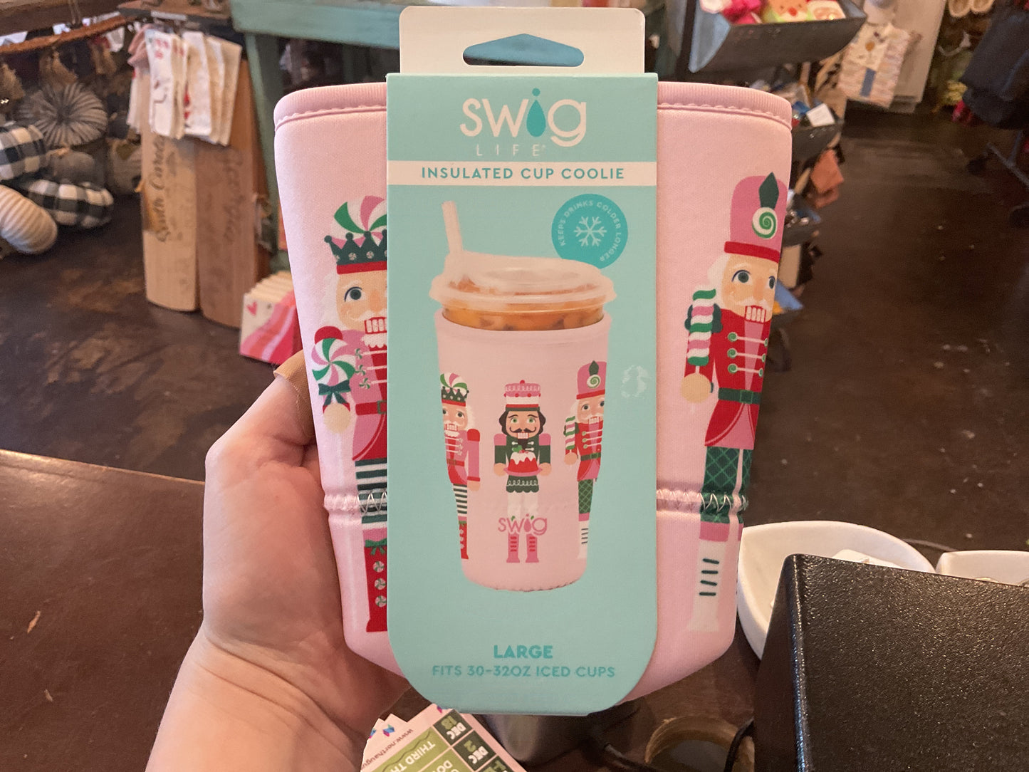 Swig Iced Cup Coolie