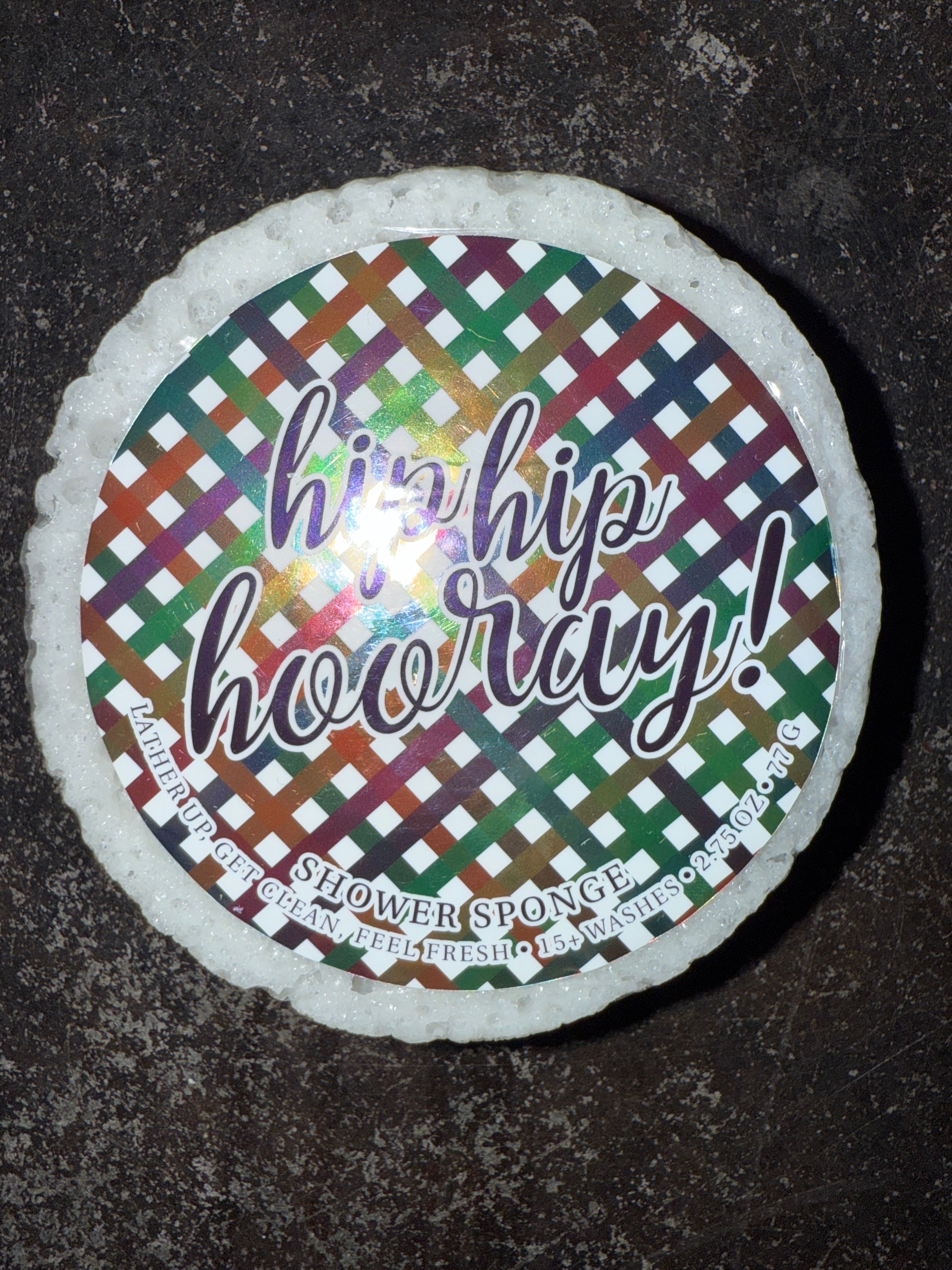 Caren Celebratory Sponge