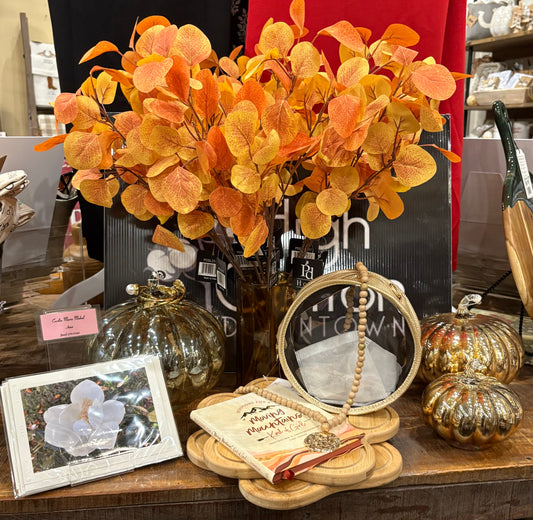 Fall Amber Pick
