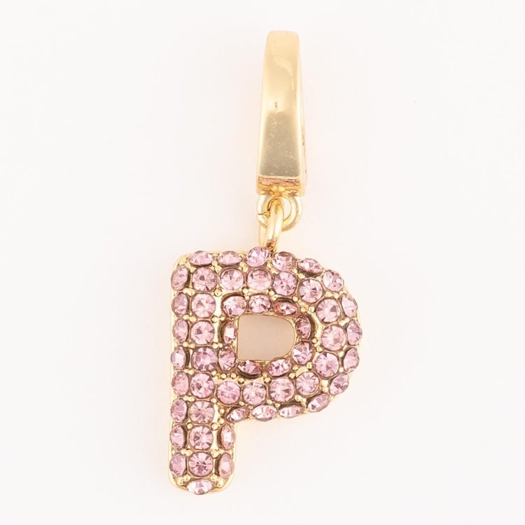 Faye Initial Charm