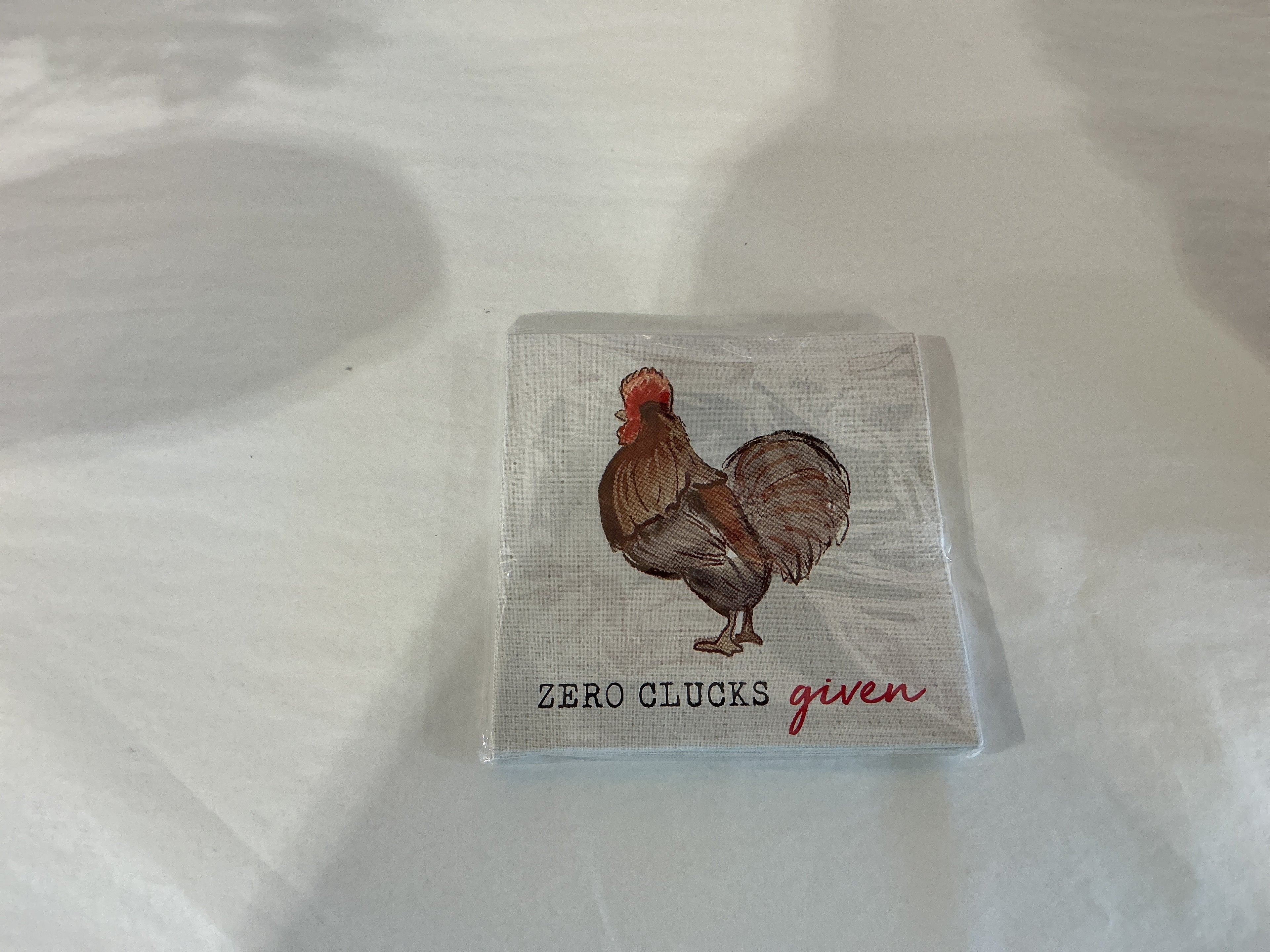 Farm Cocktail Napkins
