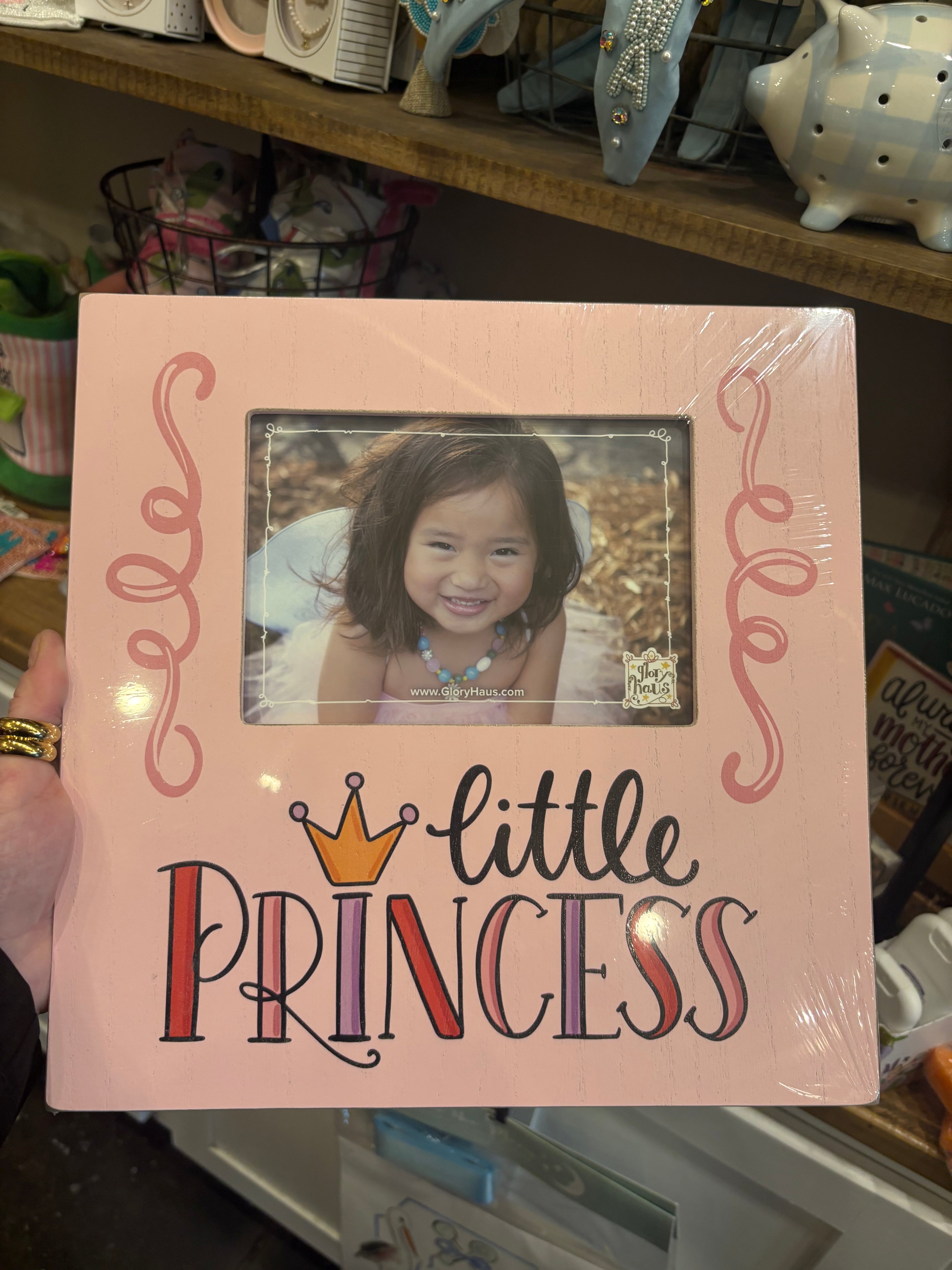 Little Princess Frame