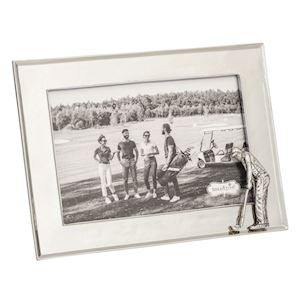 Metal Golfer Frame