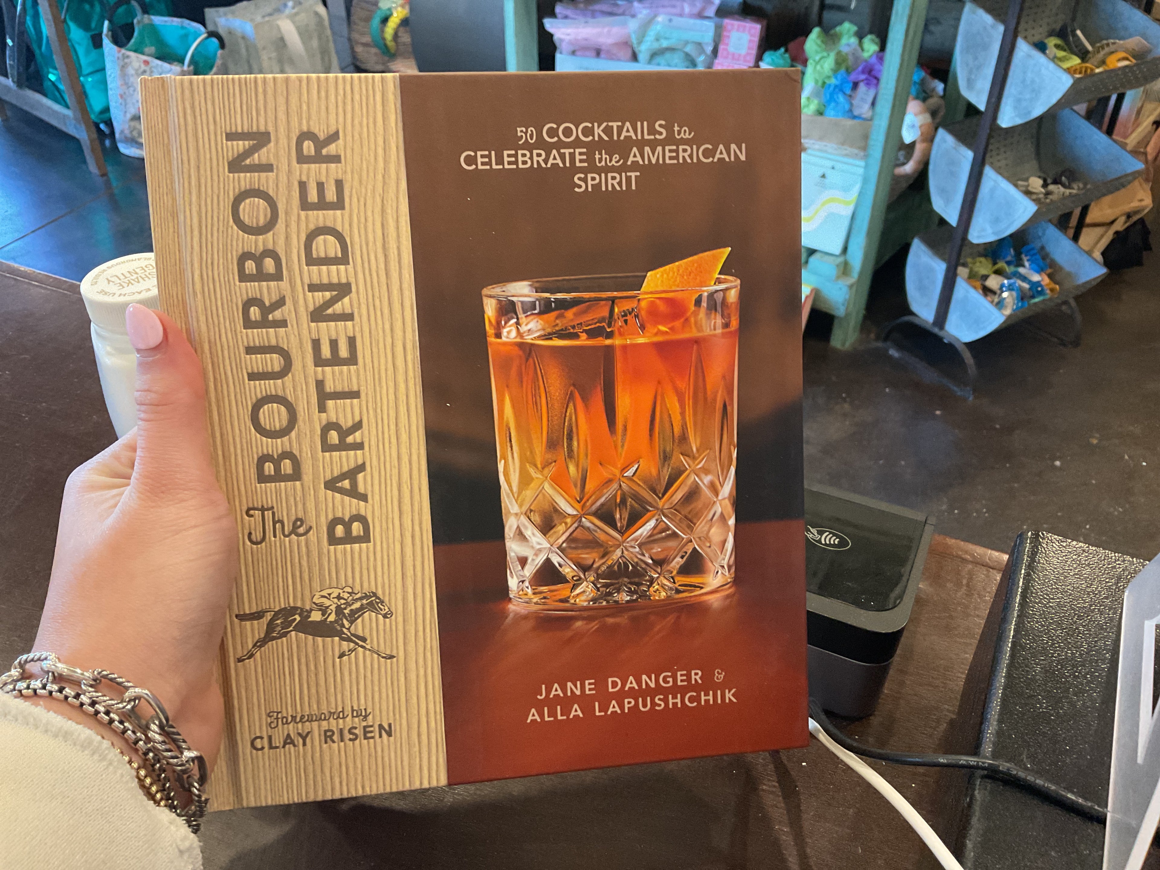 The Bourbon Bartender