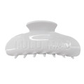 Girlie Girl Originals - LULU MAC HAIR CLIPS White
