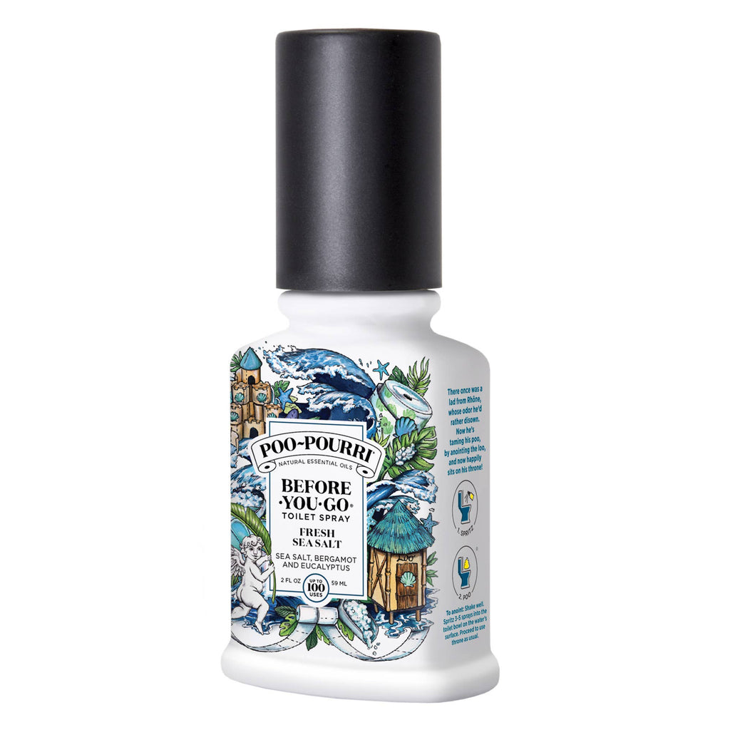 ~Pourri - Poo~Pourri Fresh Sea Salt 2oz
