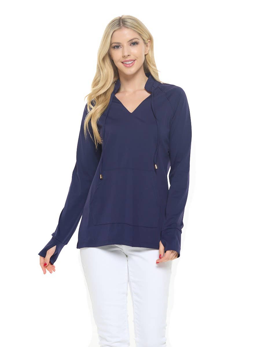 ARYEH - Scarlett Cuffed Sleeve Pullover