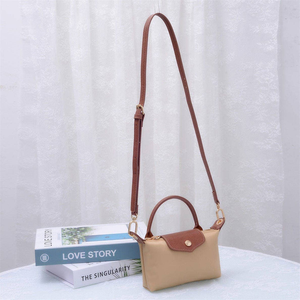 MiMi Wholesale - HM781 Penny Nylon Mini Crossbody Bag