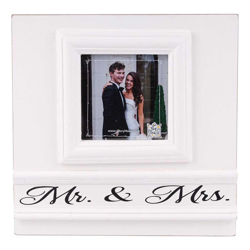 Glory Haus - Mr. & Mrs. Frame