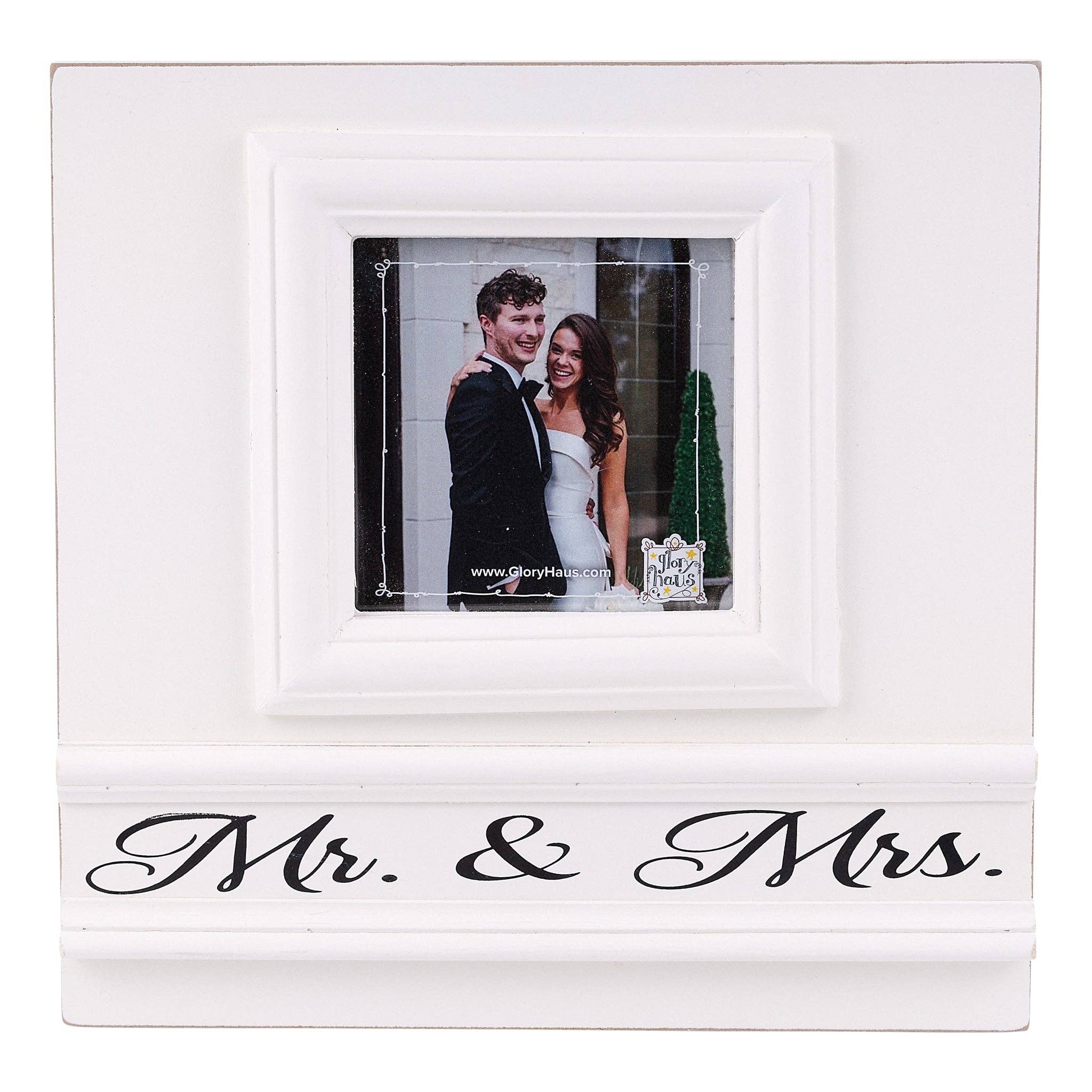 Glory Haus - Mr. & Mrs. Frame