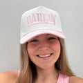 DARLIN CAP LIGHT PINK