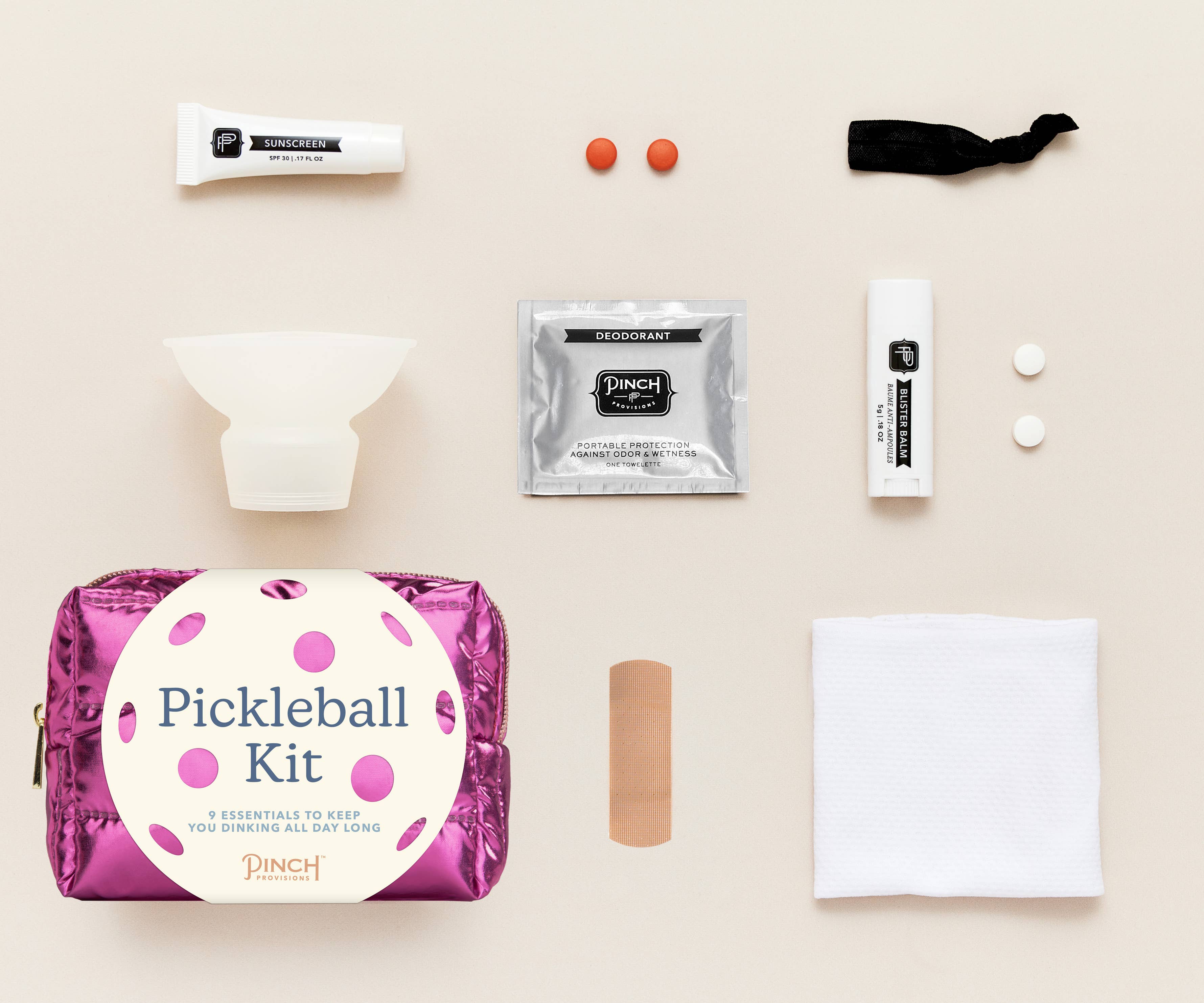 Pinch Provisions - Pickleball Kit | Puffer