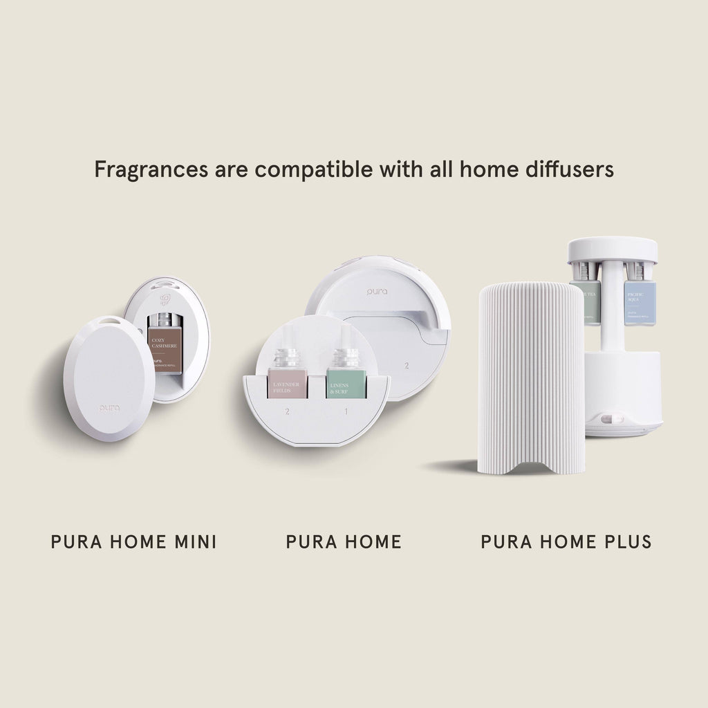 Pura - Parisian Cafe - Pura Home Diffuser Scent Refill