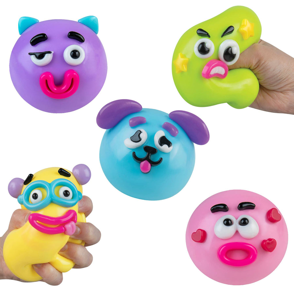 Smusher Squishy Toy