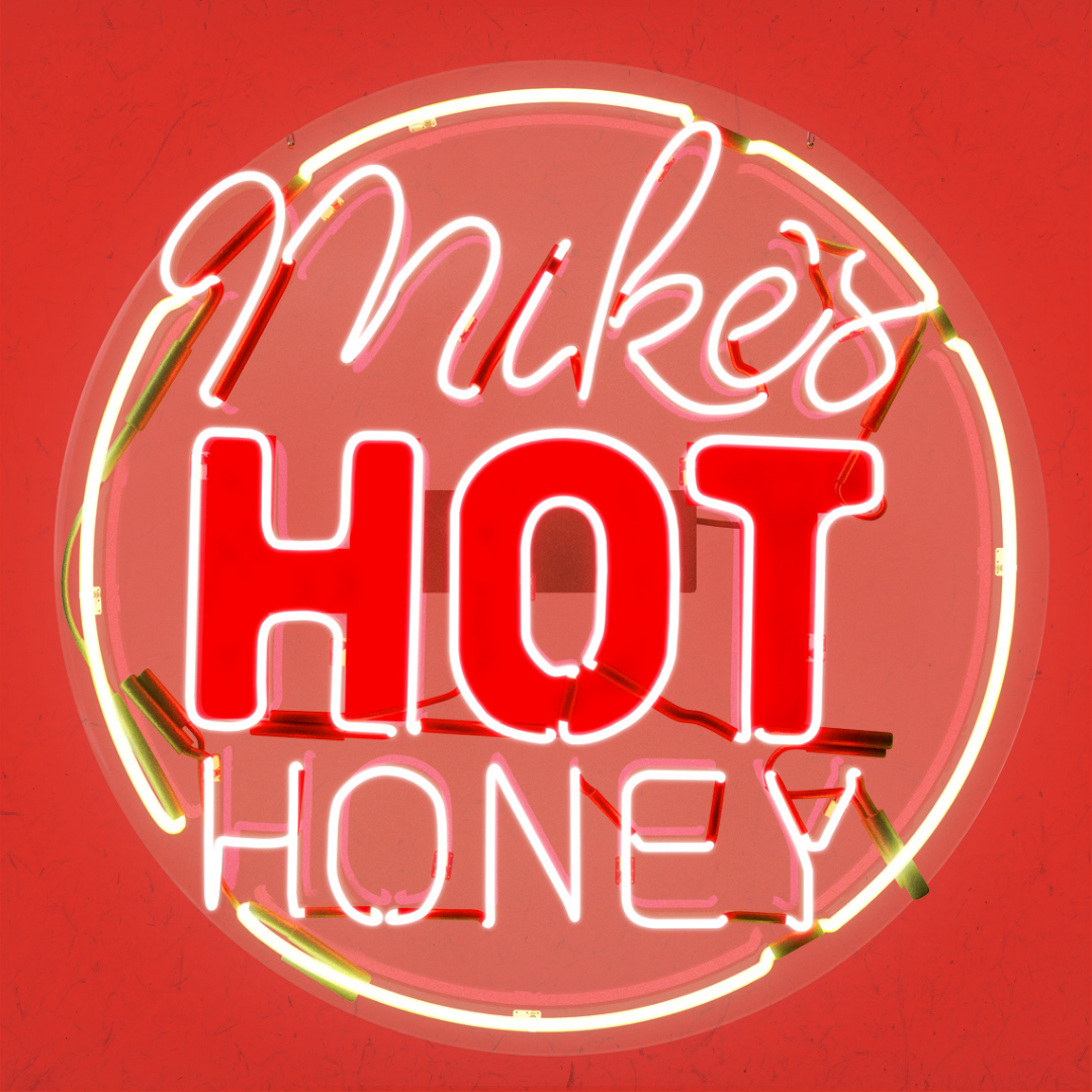 Mike's Hot Honey | Original |12oz | Squeeze Bottle