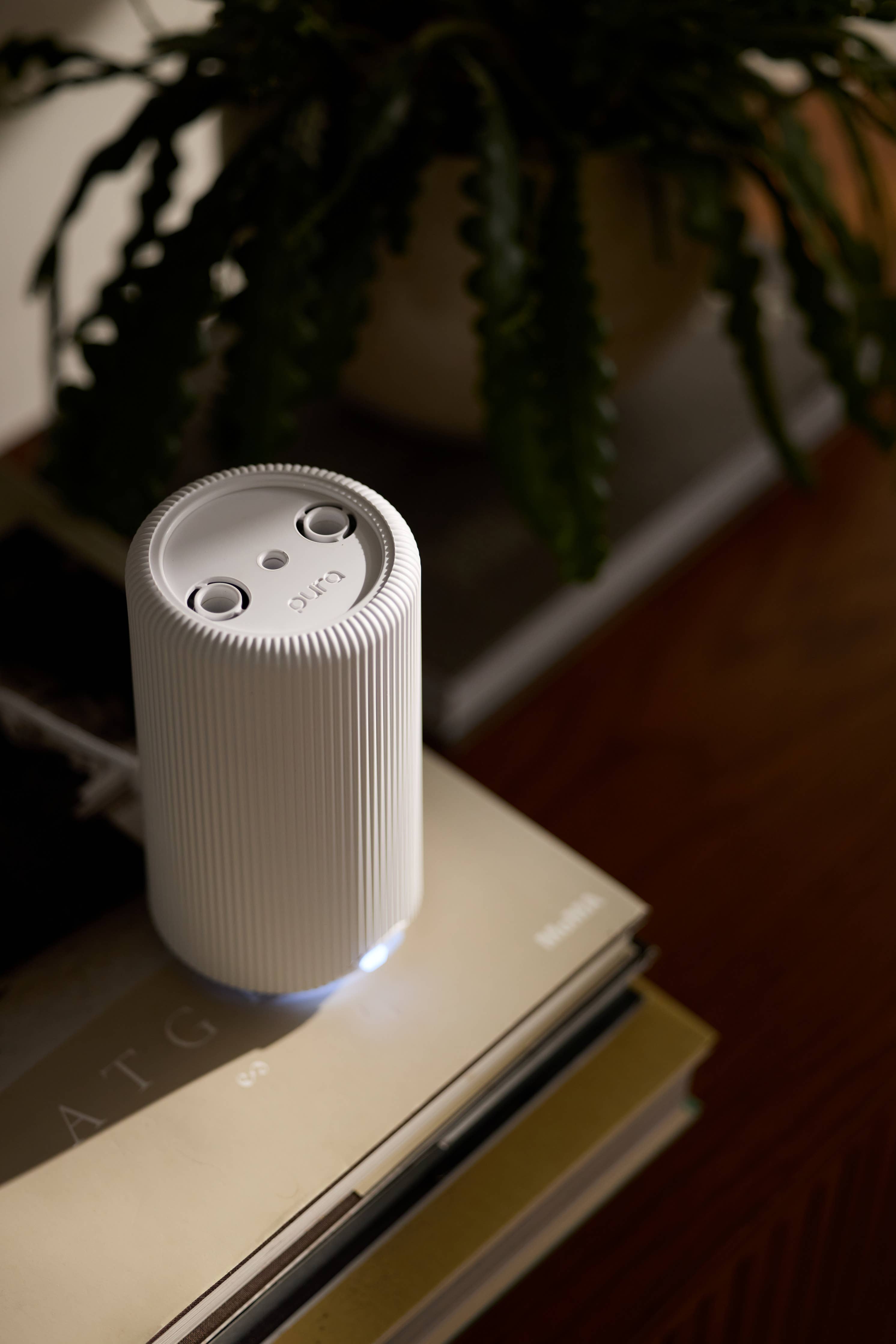 Pura - Pura Home Plus™ Smart Home Fragrance Diffuser